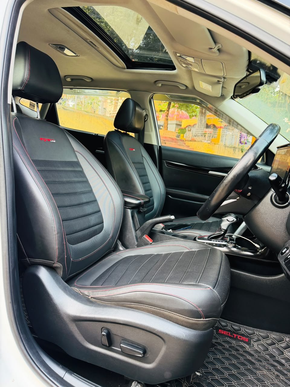 Seltos GTX plus Auto